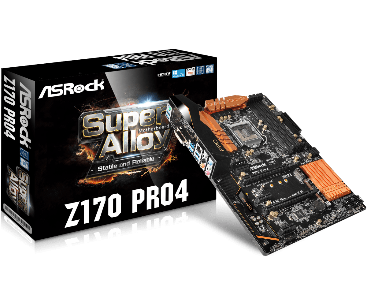 Z270 pro4 asrock не видит 6 карт